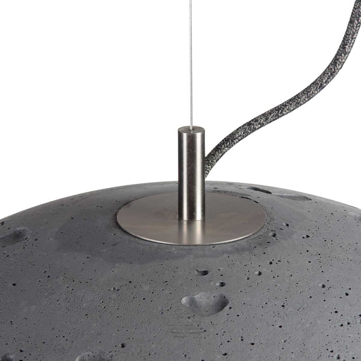 Sfera Concrete Pendant Lamp - WOO .Design