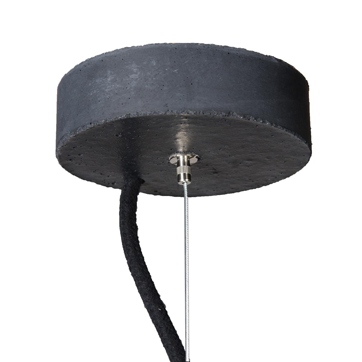 Sfera Concrete Pendant Lamp - WOO .Design