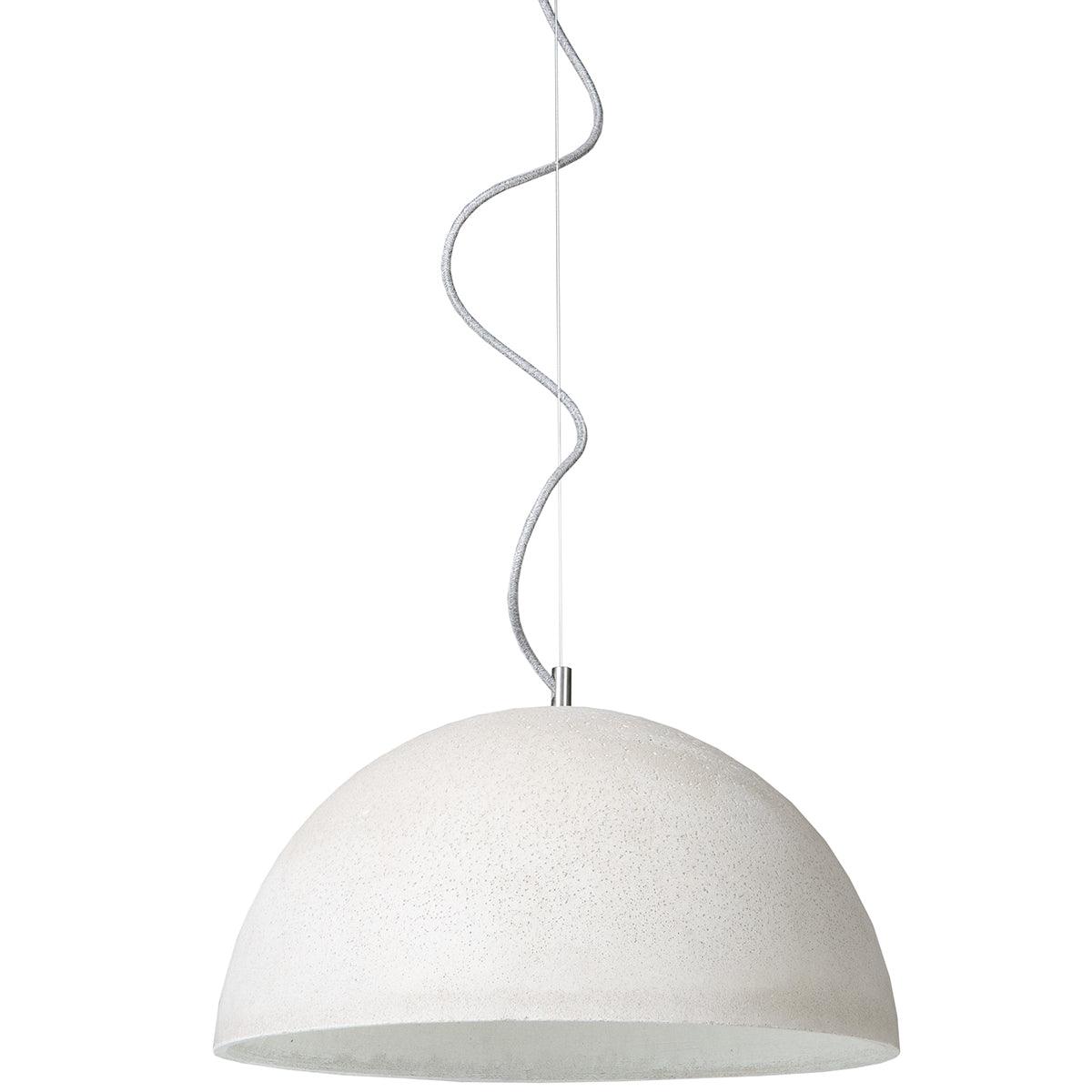 Sfera Concrete Pendant Lamp - WOO .Design