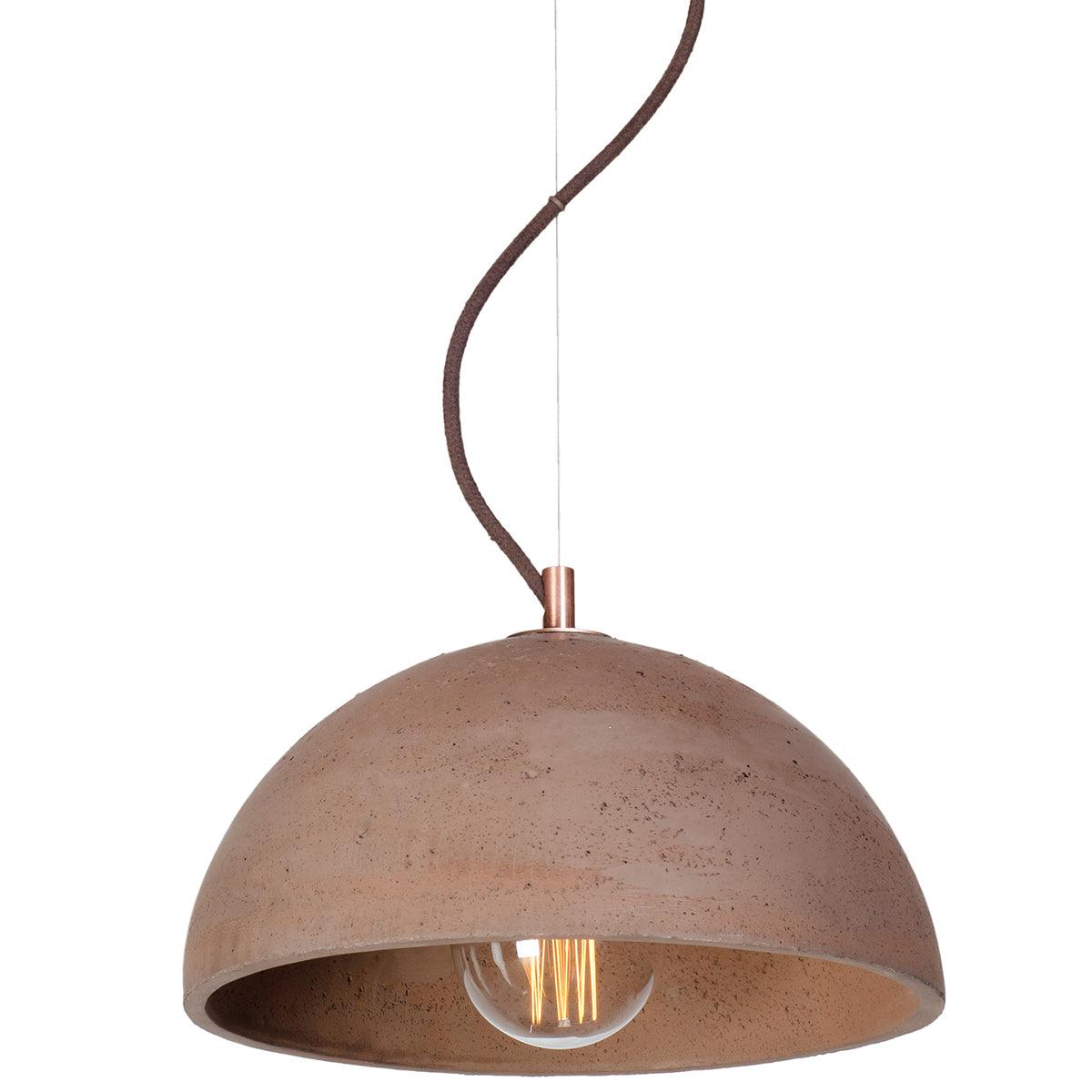 Sfera Concrete Pendant Lamp - WOO .Design