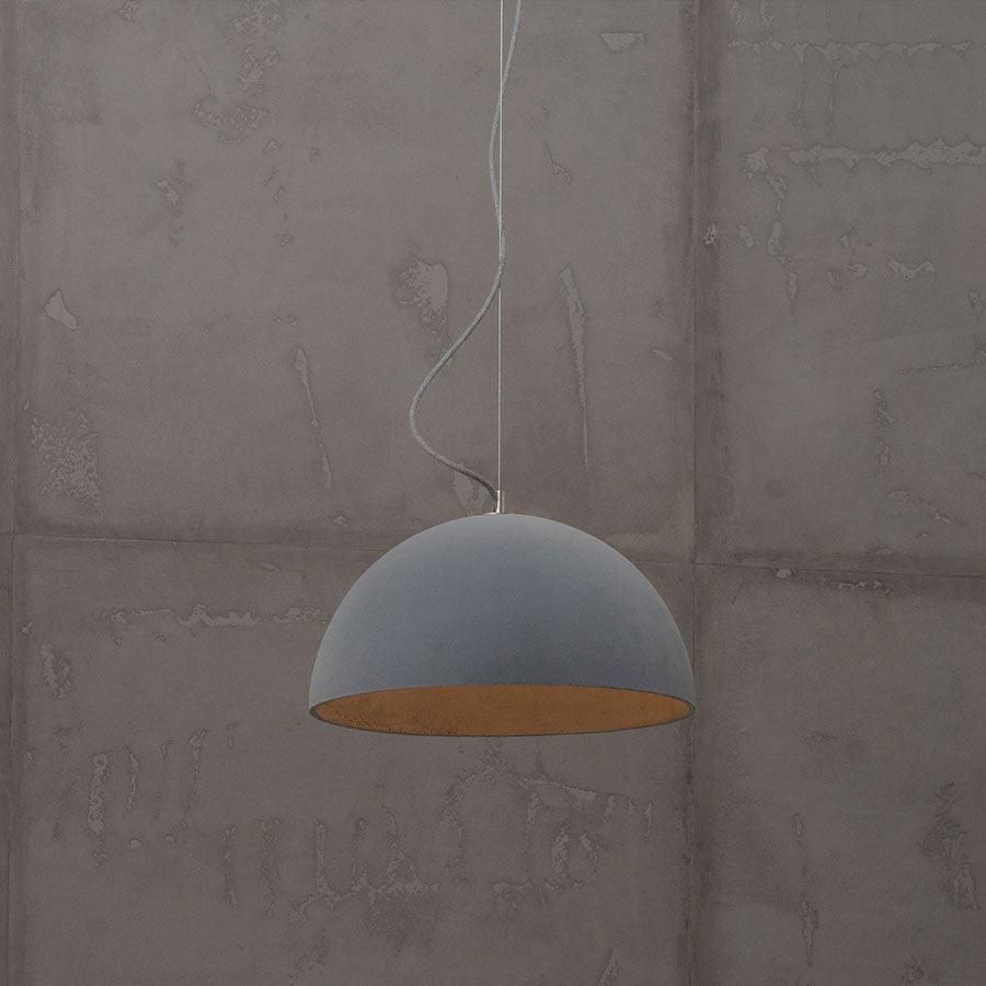 Sfera Velvet Pendant Lamp - WOO .Design