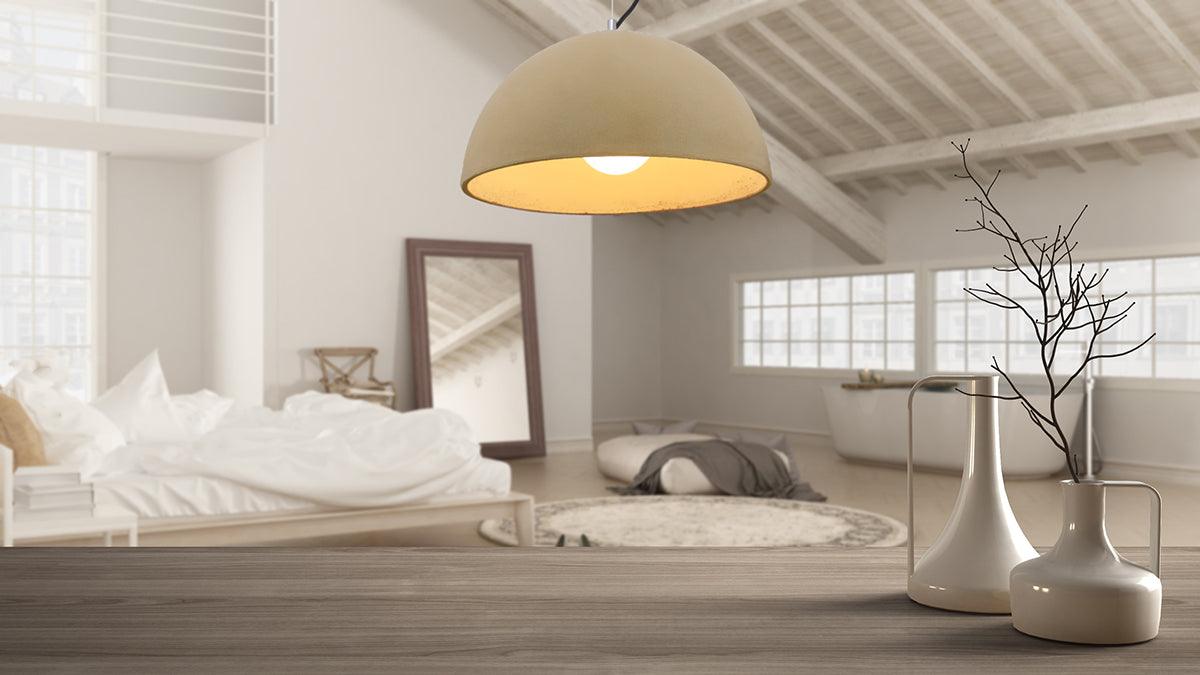 Sfera Velvet Pendant Lamp - WOO .Design