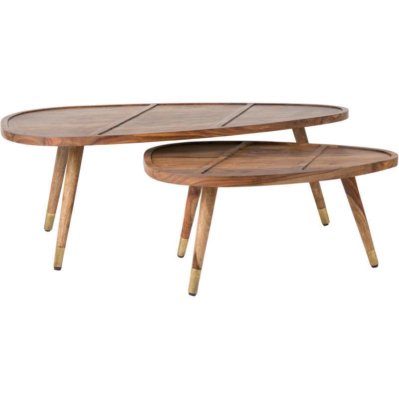 Sham Coffee Table (2/Set) - WOO .Design