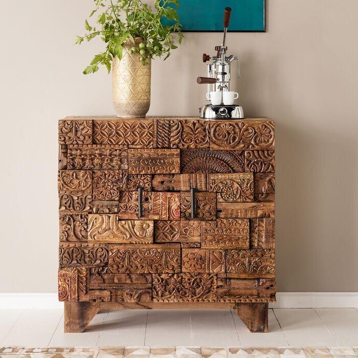 Shanti Surprise Puzzle Dresser - WOO .Design