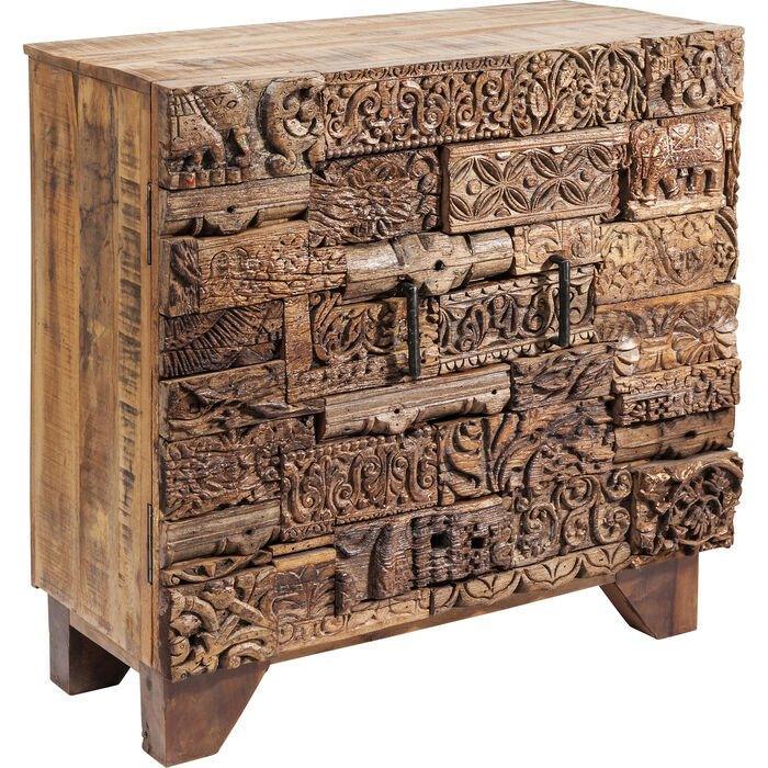 Shanti Surprise Puzzle Dresser - WOO .Design