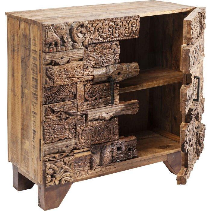 Shanti Surprise Puzzle Dresser - WOO .Design