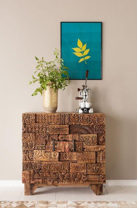 Shanti Surprise Puzzle Dresser - WOO .Design