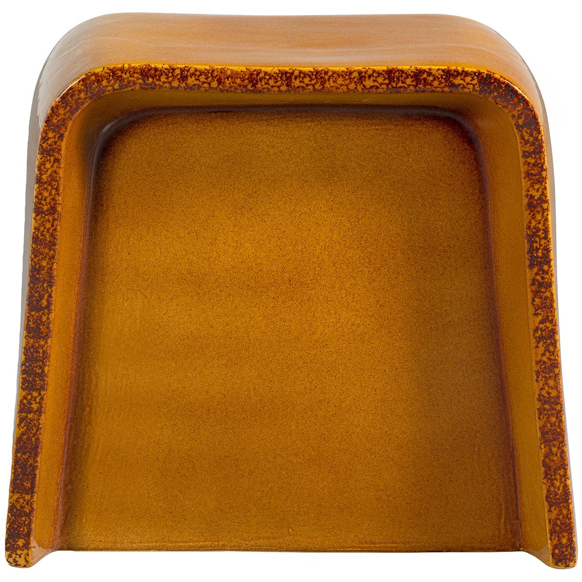 Shoal Curry Ceramic Side Table - WOO .Design