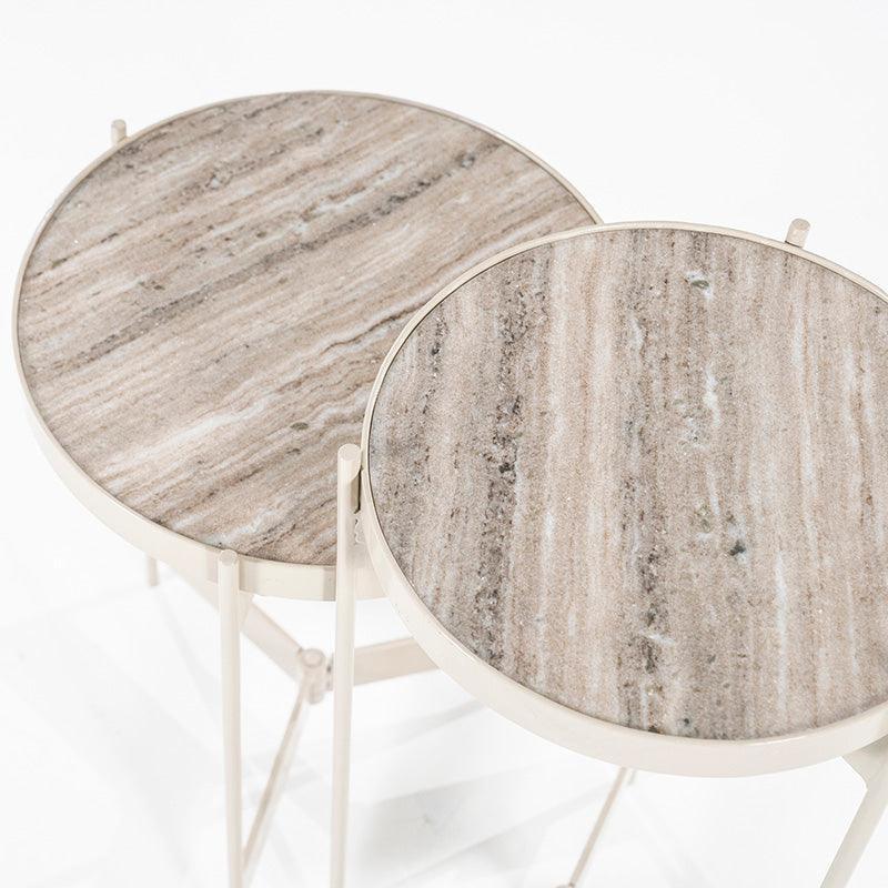 Sib Side Table (2/Set) - WOO .Design
