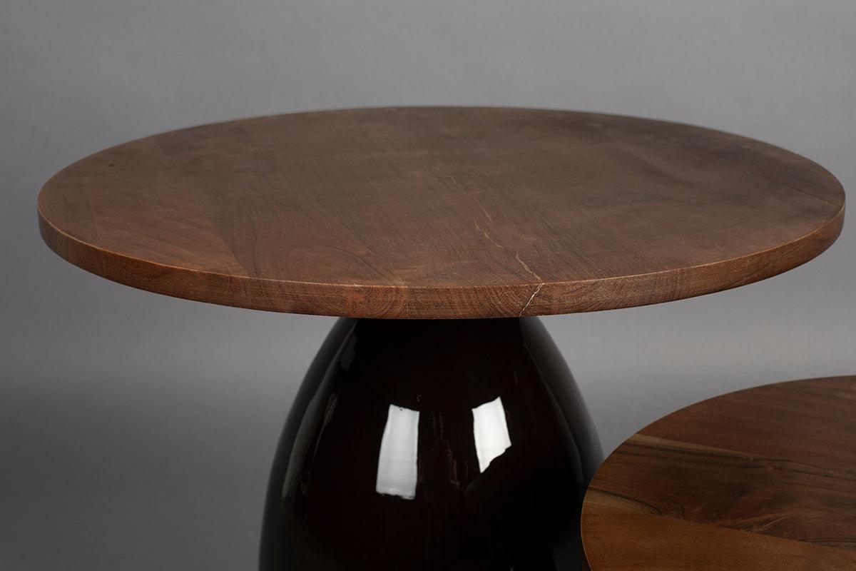 Silvine Side Table (2/Set) - WOO .Design