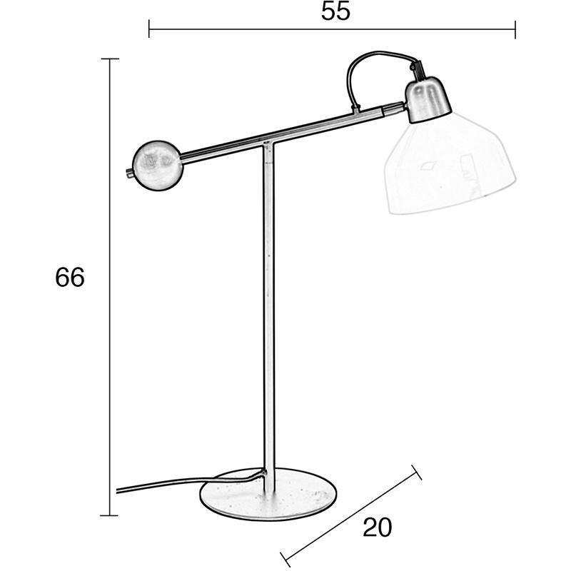 Skala Desk Lamp - WOO .Design