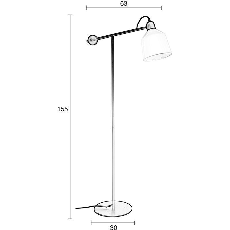 Skala Floor Lamp - WOO .Design