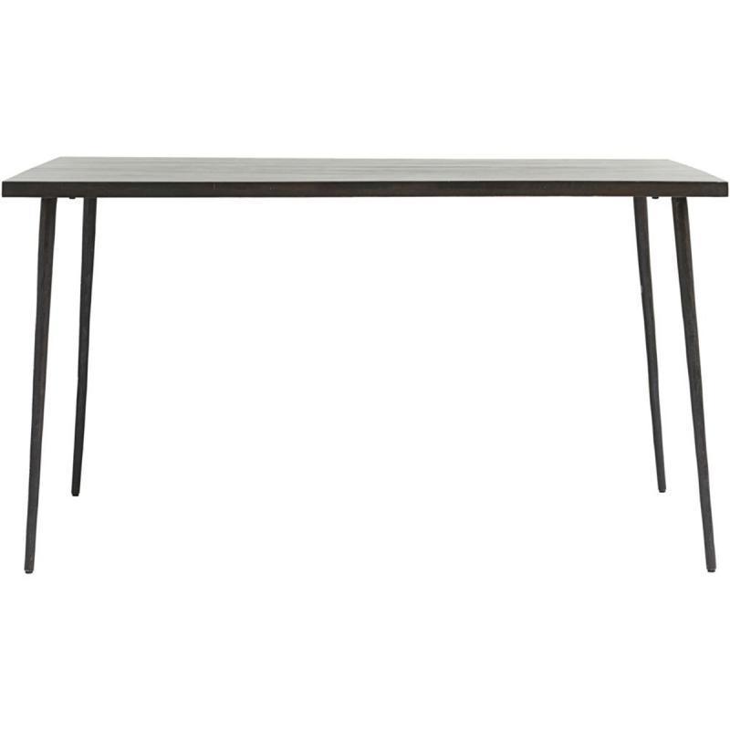 Slated Rectangular Dining Table - WOO .Design