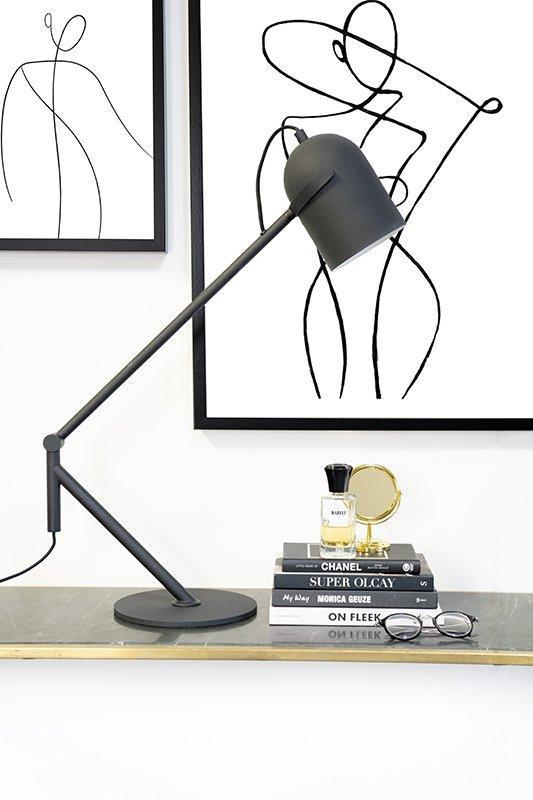 Sleek Table Lamp - WOO .Design