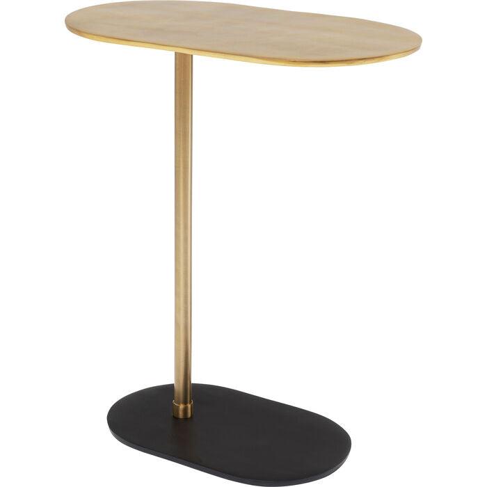 Slide Brass Side Table - WOO .Design