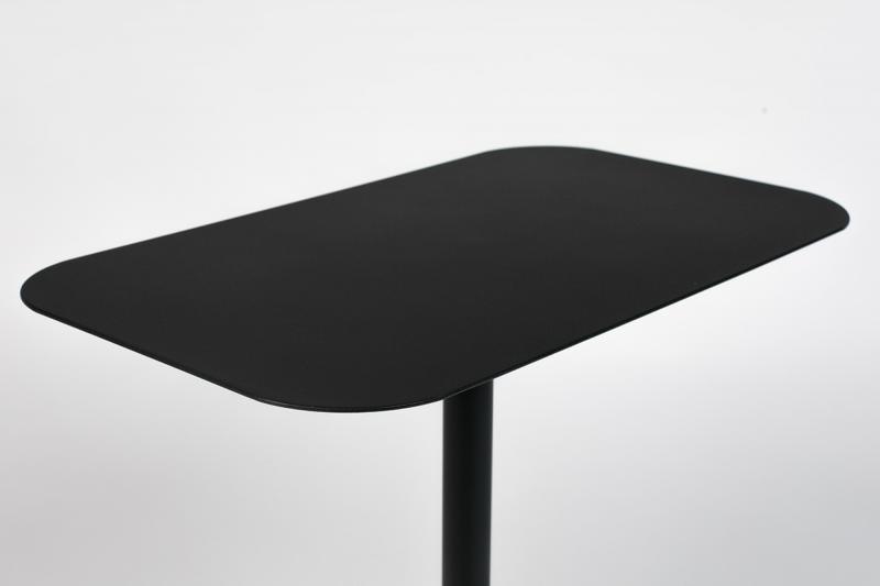 Snow Rectangle Side Table - WOO .Design