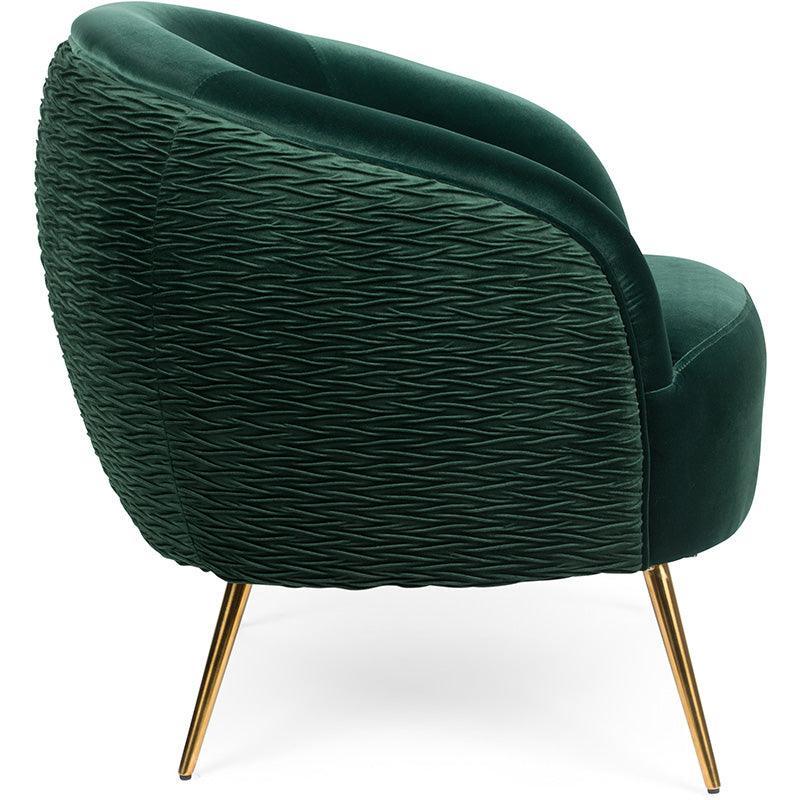 So Curvy Lounge Chair - WOO .Design