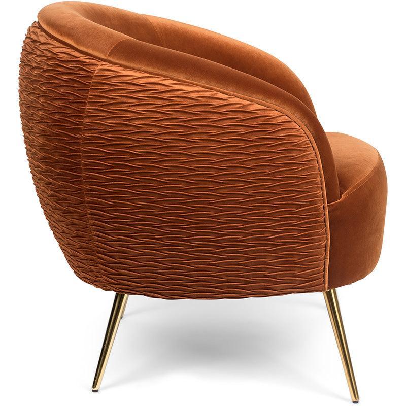 So Curvy Lounge Chair - WOO .Design