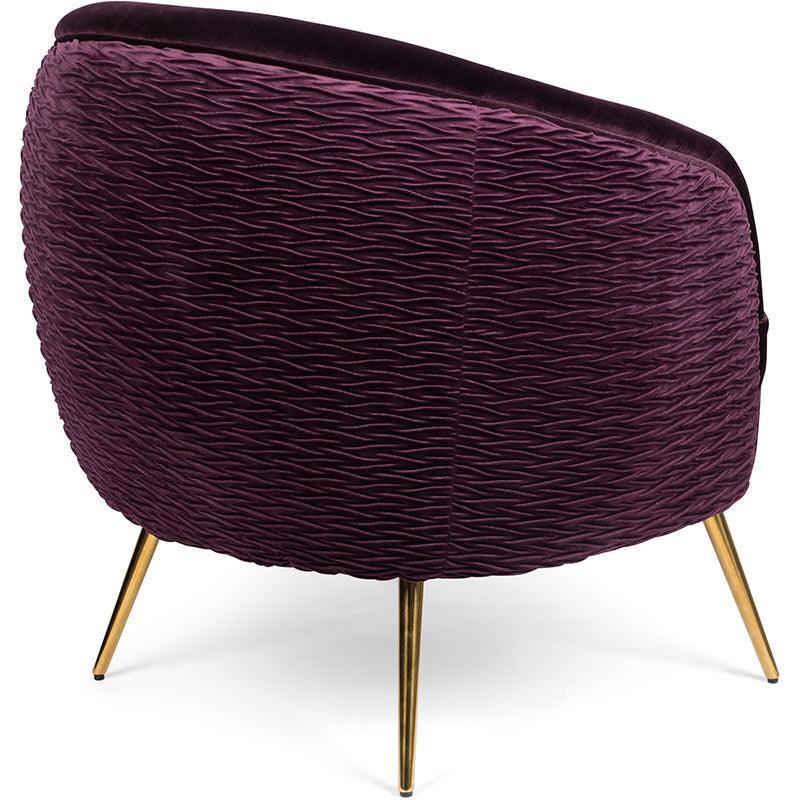 So Curvy Lounge Chair - WOO .Design