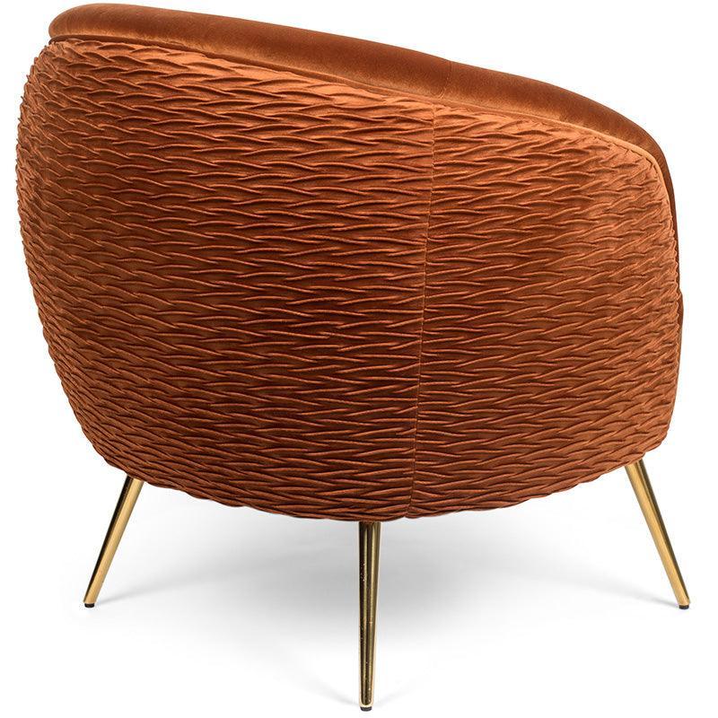 So Curvy Lounge Chair - WOO .Design