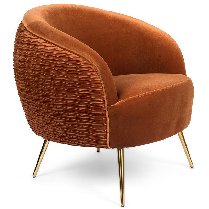So Curvy Lounge Chair - WOO .Design
