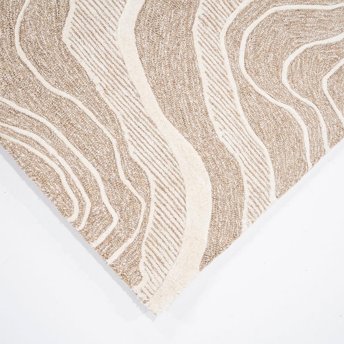 Soil Wool Carpet - WOO .Design