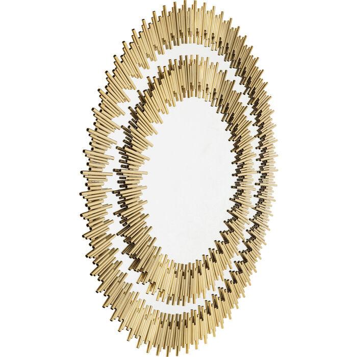 Solare Gold Mirror - WOO .Design