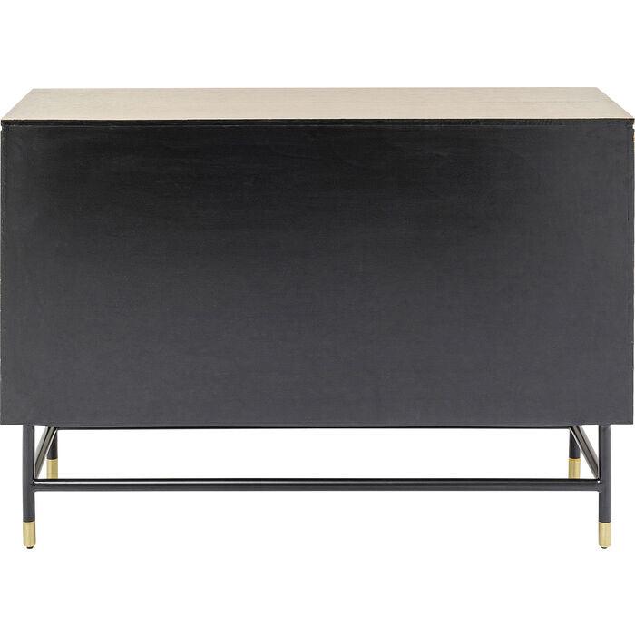 Solaris Gold Sideboard - WOO .Design