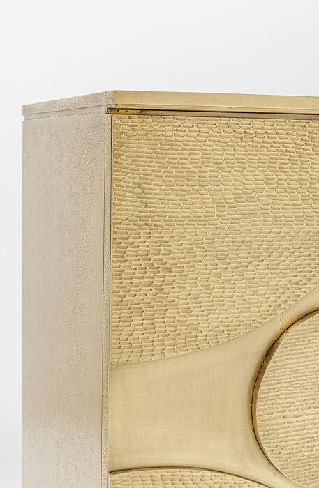 Solaris Gold Sideboard - WOO .Design