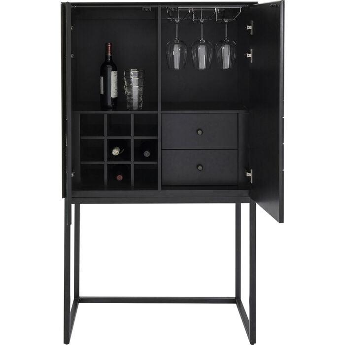 Sophisticated Multicolour Bar Cabinet - WOO .Design