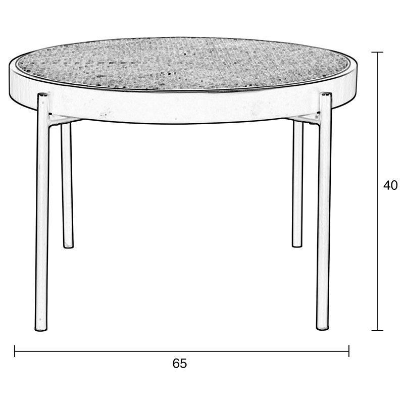 Spike Coffee Table - WOO .Design