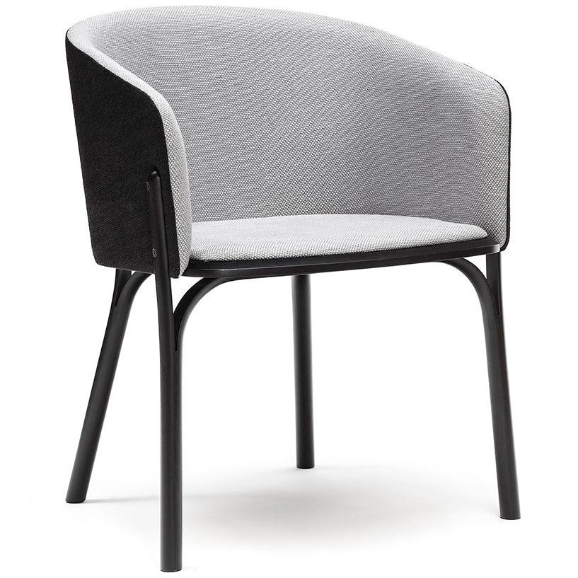 Split Upholstered Armchair - WOO .Design