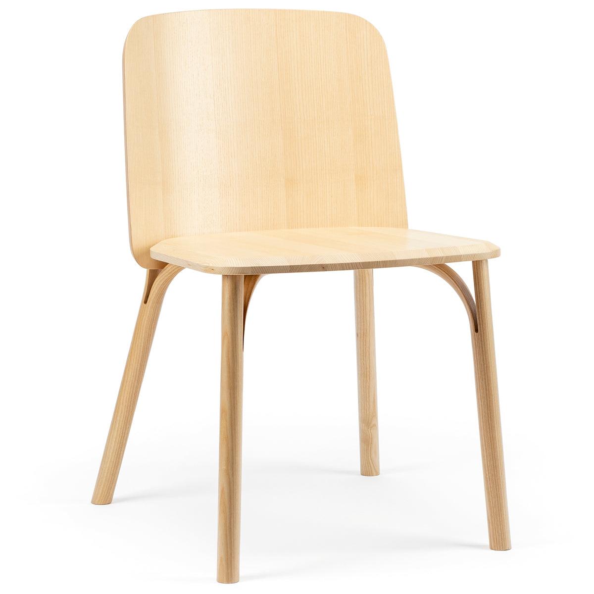 Split Wood Chair - WOO .Design