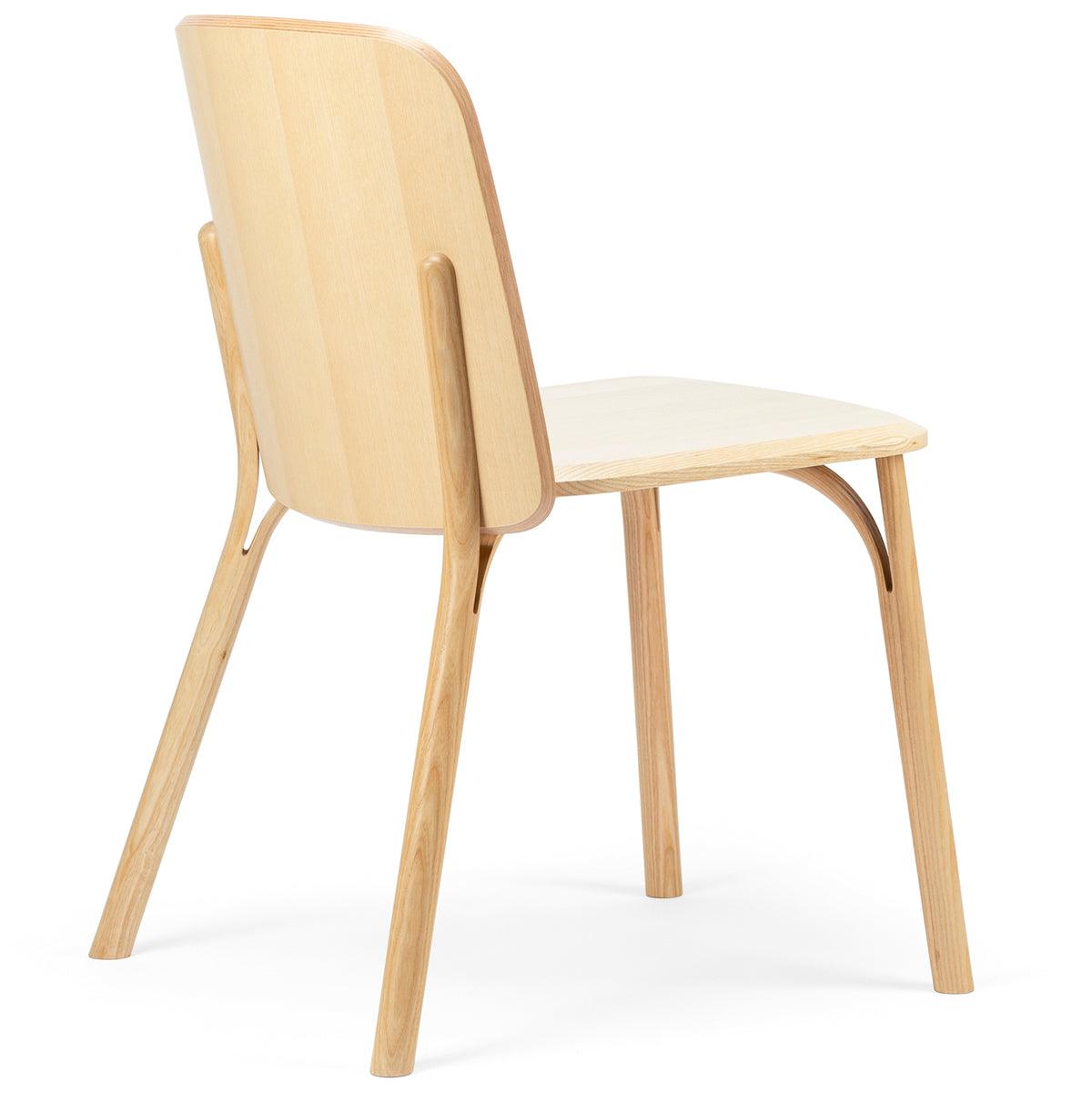 Split Wood Chair - WOO .Design