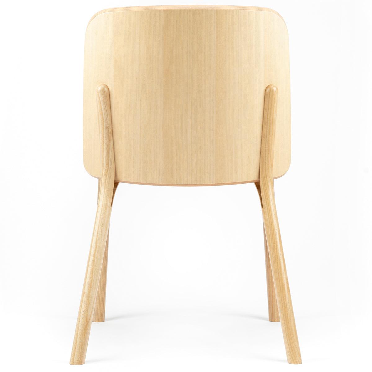 Split Wood Chair - WOO .Design