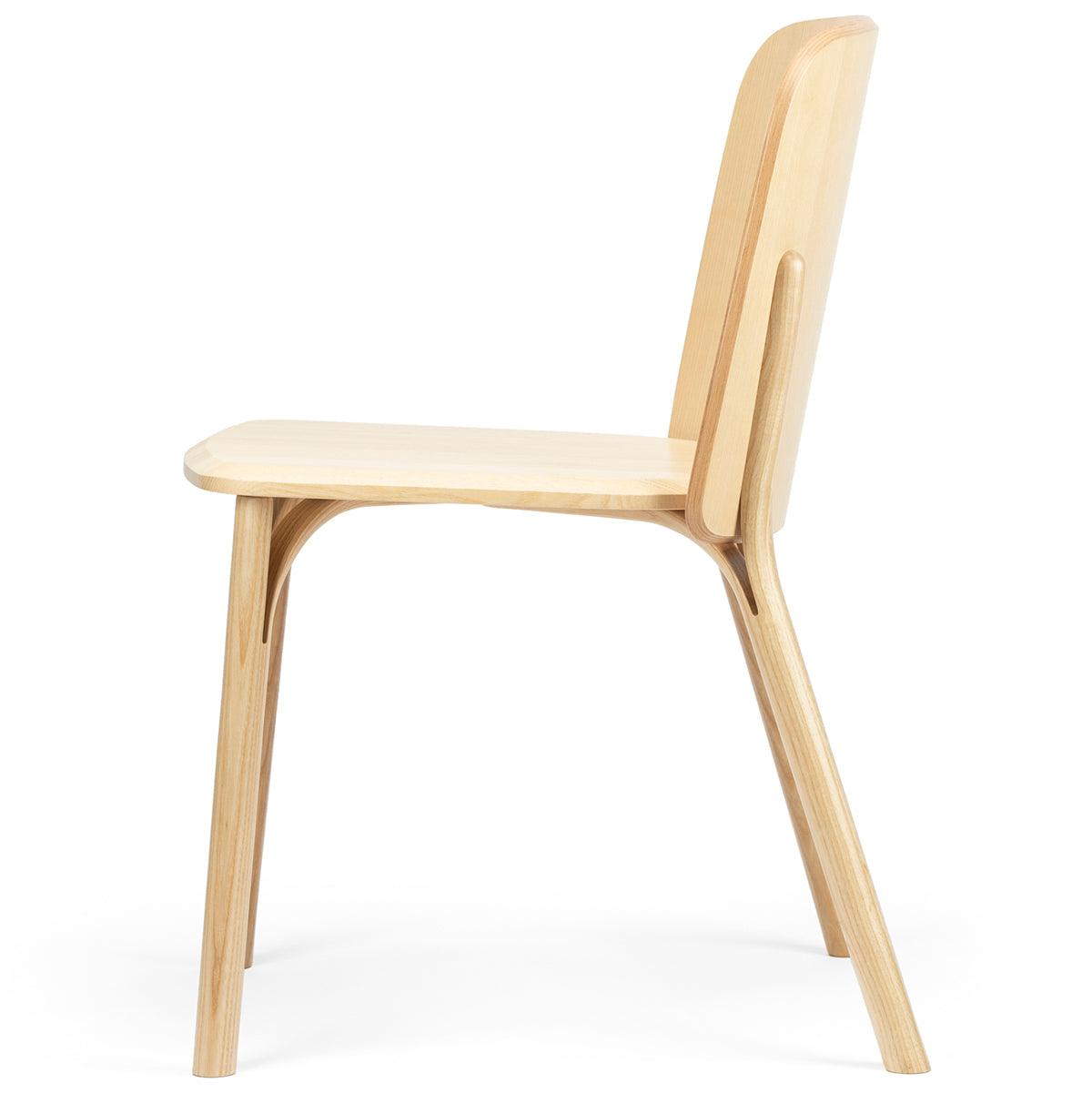 Split Wood Chair - WOO .Design