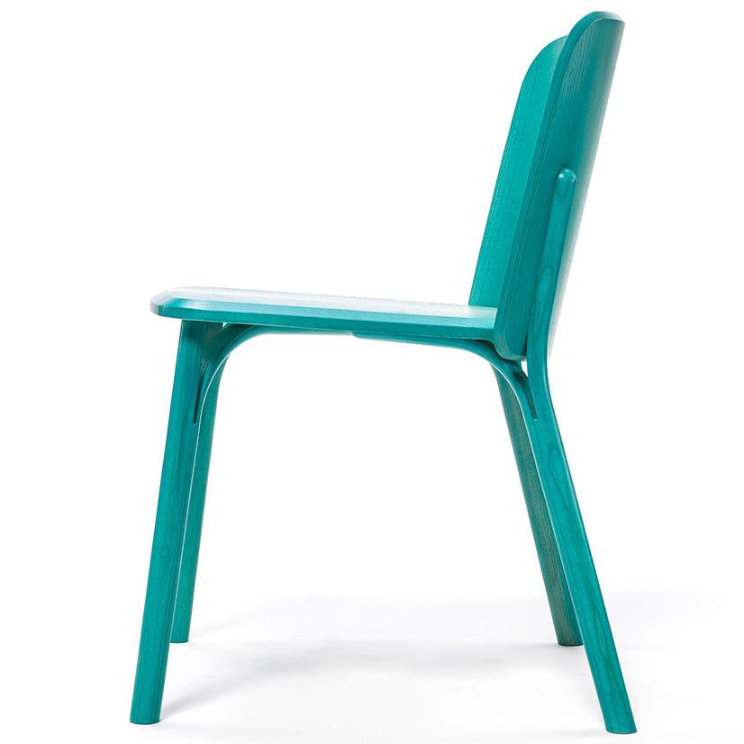 Split Wood Chair - WOO .Design