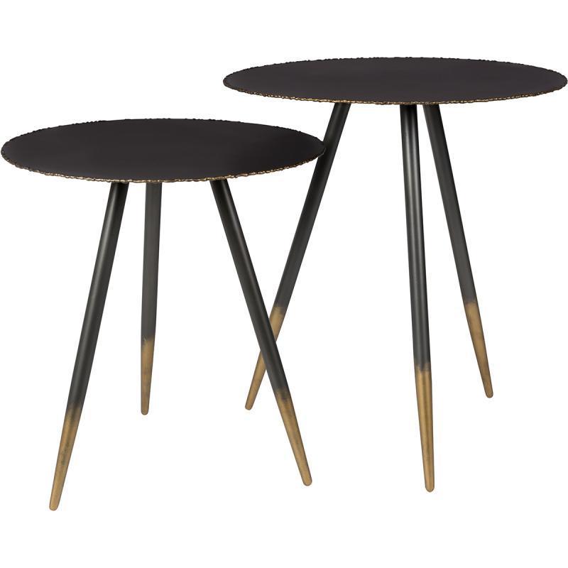 Stalwart Side Table (2/Set) - WOO .Design