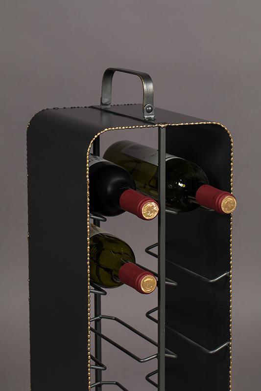 Stalwart Wine Rack - WOO .Design