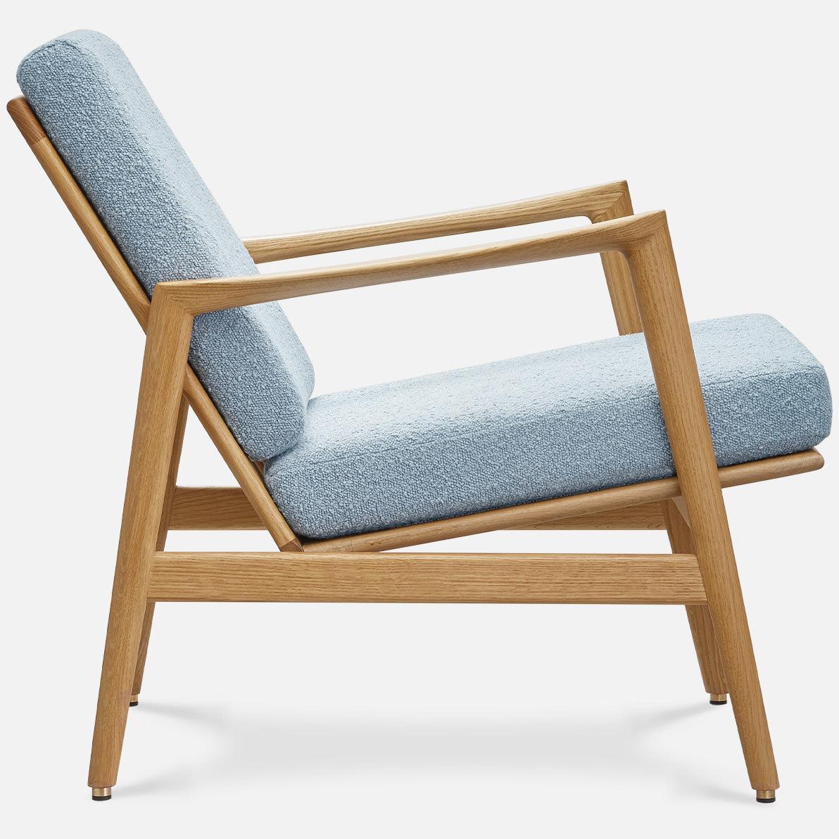 Stefan Boucle Lounge Chair - WOO .Design