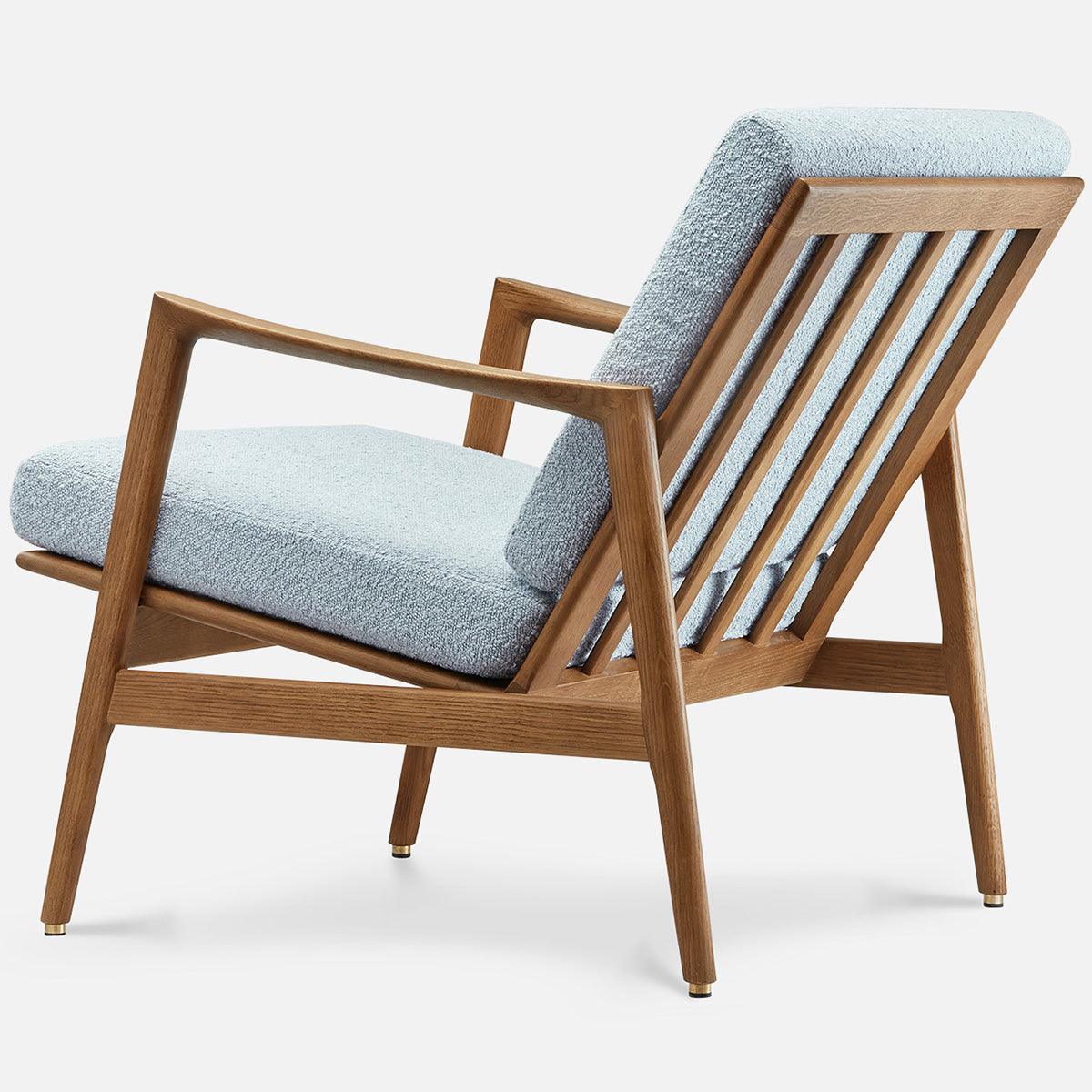 Stefan Boucle Lounge Chair - WOO .Design