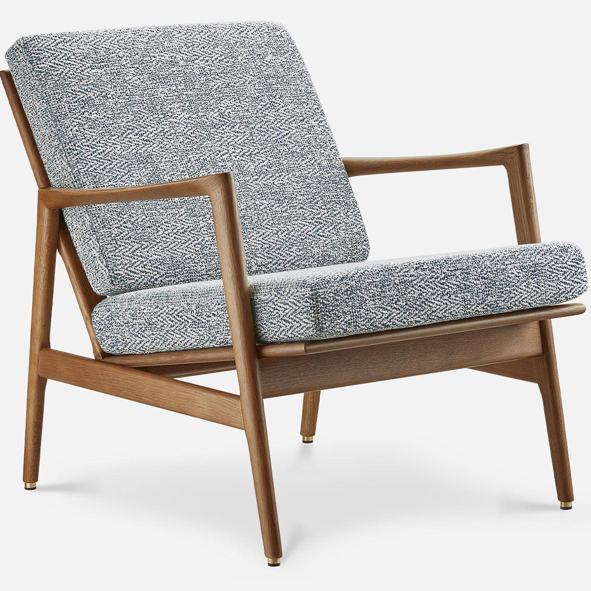Stefan Braid Lounge Chair - WOO .Design