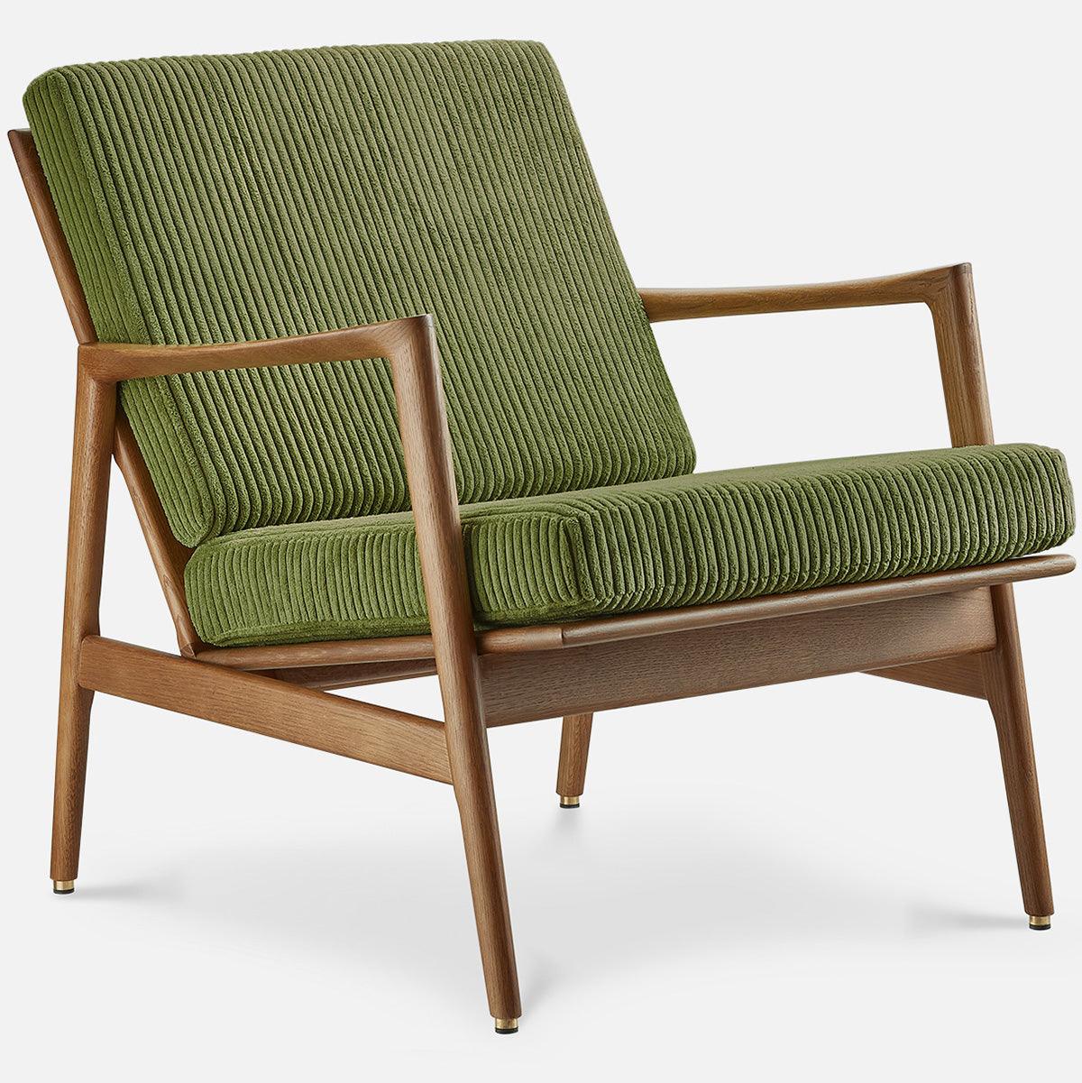 Stefan Cord Lounge Chair - WOO .Design