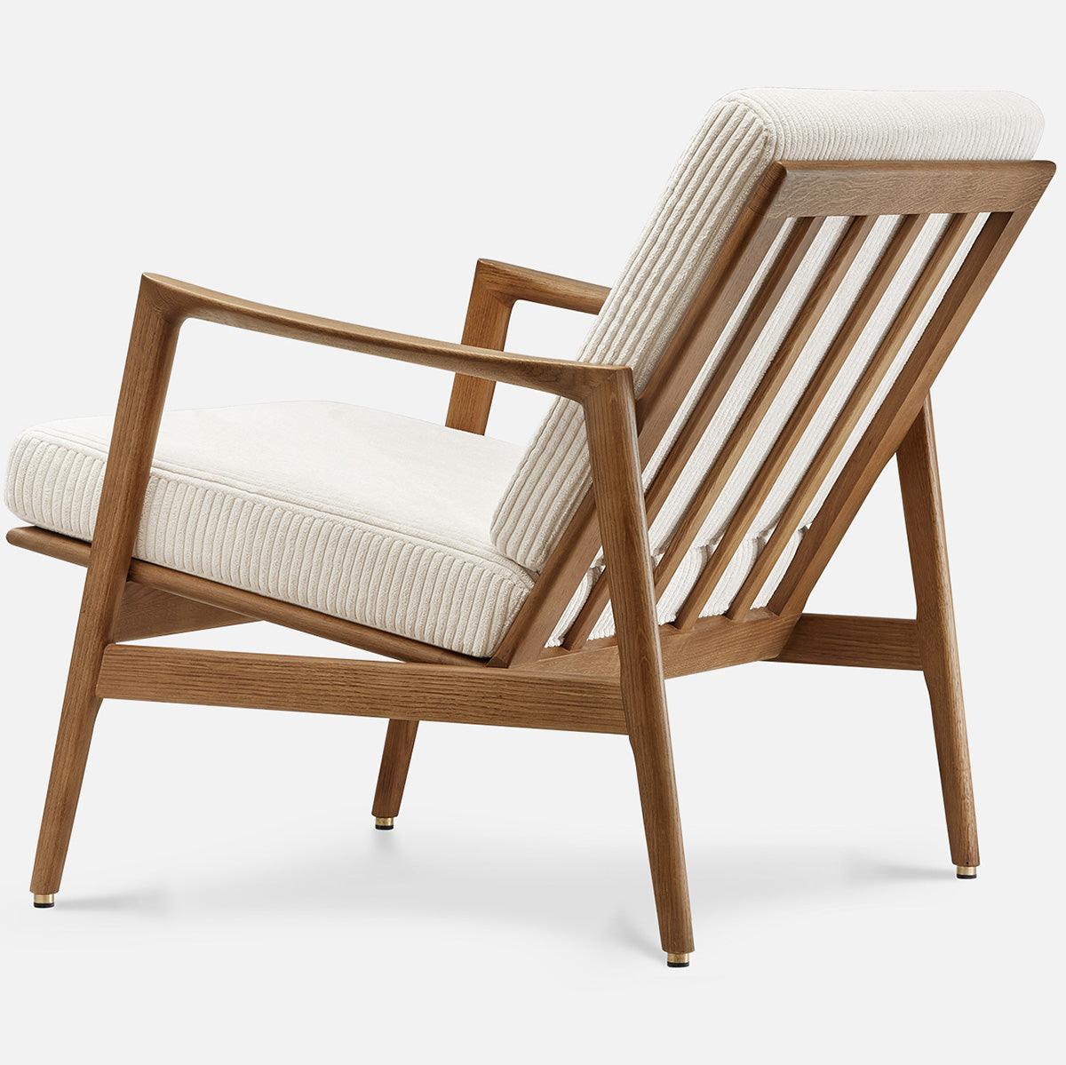 Stefan Cord Lounge Chair - WOO .Design