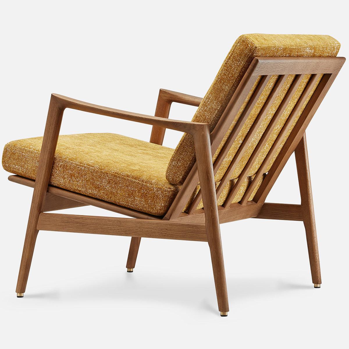 Stefan Marble Lounge Chair - WOO .Design