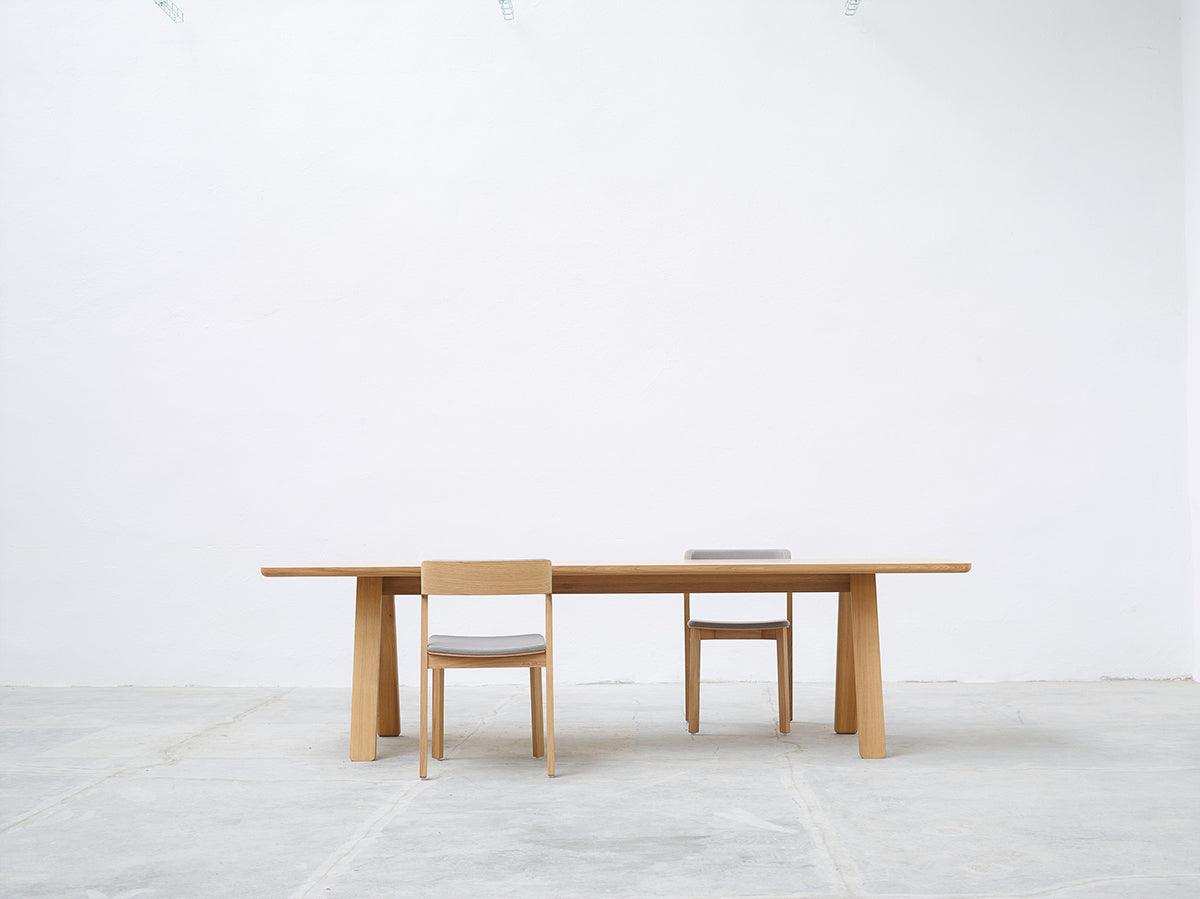 Stelvio Rectangular Dining Table - WOO .Design