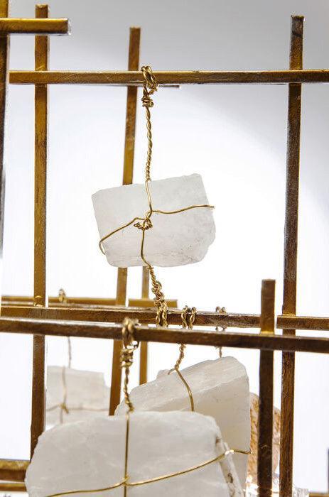 Stone Mobile Pendant Lamp - WOO .Design
