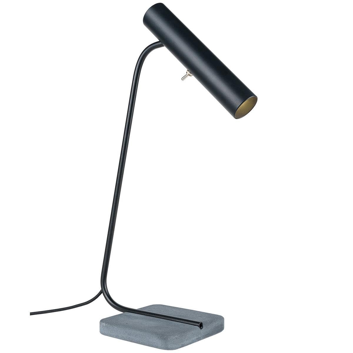 Concrete Stork Table Lamp - WOO .Design