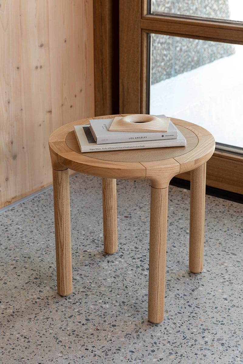 Storm Side Table - WOO .Design