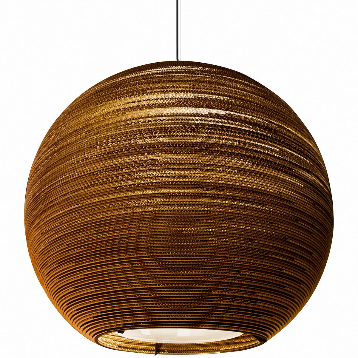 Sun Pendant Lamp - WOO .Design